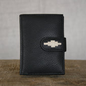 Exito Bifold Purse Leather