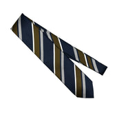 Satin Tie Striped