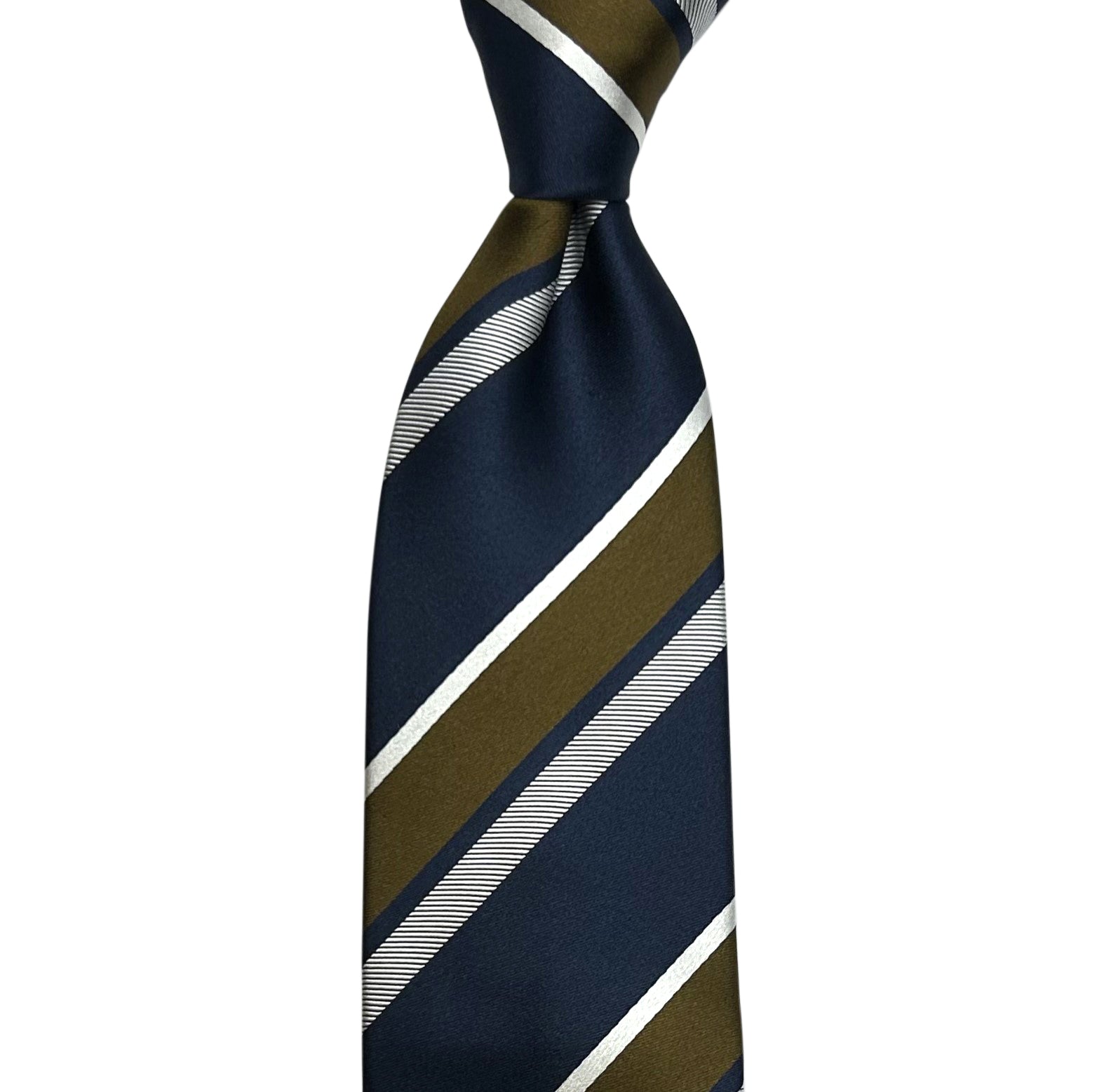 Satin Tie Striped