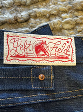 Buckle Back Dead Stock Cone White Oak Denim “Size up one”