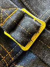 Buckle Back Dead Stock Cone White Oak Denim “Size up one”