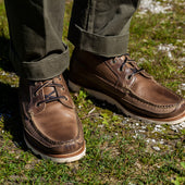 Harrison Boot Redux - Natural