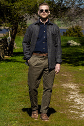 Harrison Boot Redux - Natural
