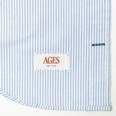 Ages Stripe Deco Oxford