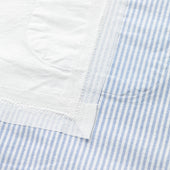 Ages Stripe Deco Oxford