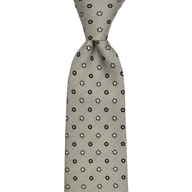 Silk Linen Tie Designes