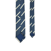 Shantung Tie Striped