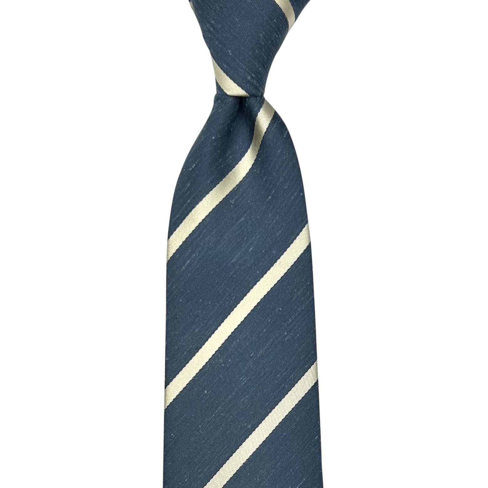 Tie in shantung – Rigata - Bigi Ties