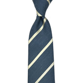Tie in shantung – Rigata - Bigi Ties
