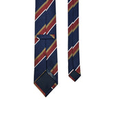 Melange tie – Striped - Bigi Ties
