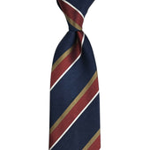 Melange tie – Striped - Bigi Ties