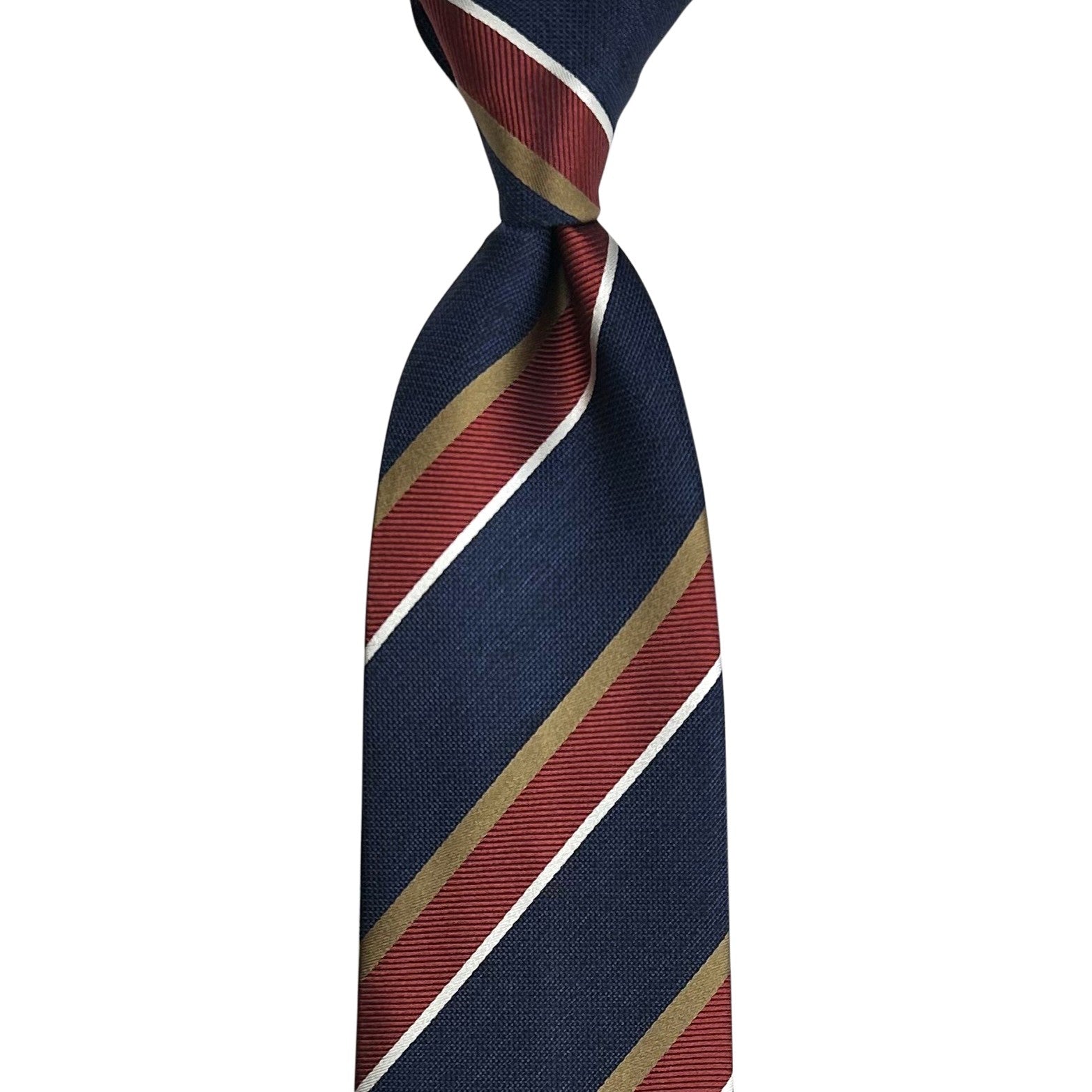 Tie melange – Rigata - Bigi Ties