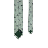 Linen Silk Tie Designes