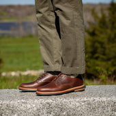 Camden Derby - Heritage Brown