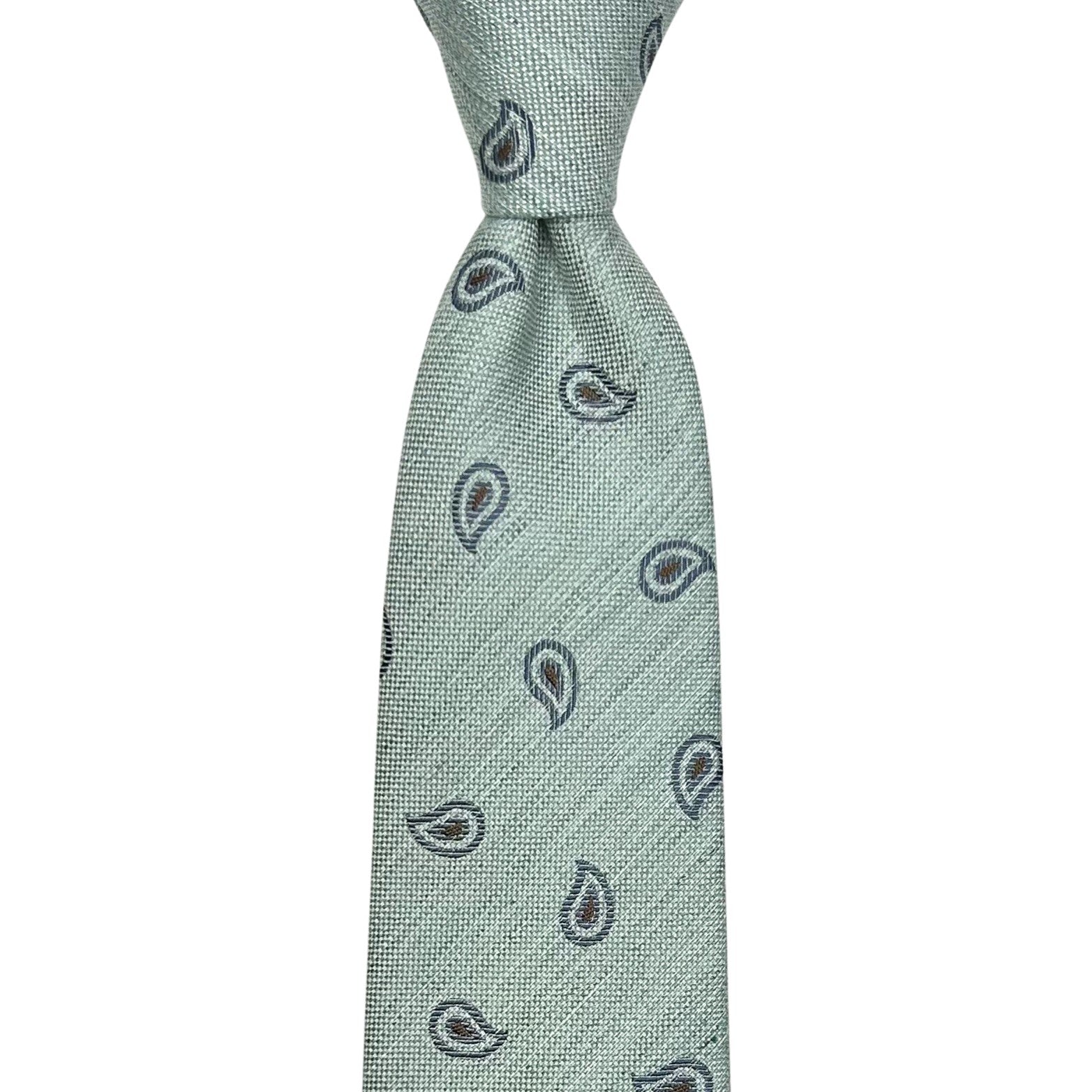 Linen Silk Tie Designes