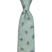 Linen Silk Tie Designes