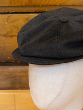 Superduper Hats Simonon Newsboy Hat Bosco