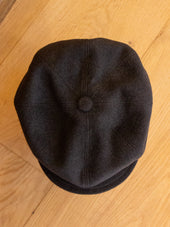 Superduper Hats Simonon Newsboy Hat Bosco