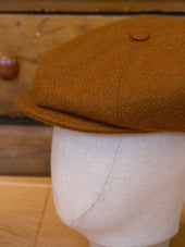 Superduper Hats Simonon Newsboy Hat