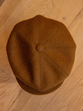 Superduper Hats Simonon Newsboy Hat