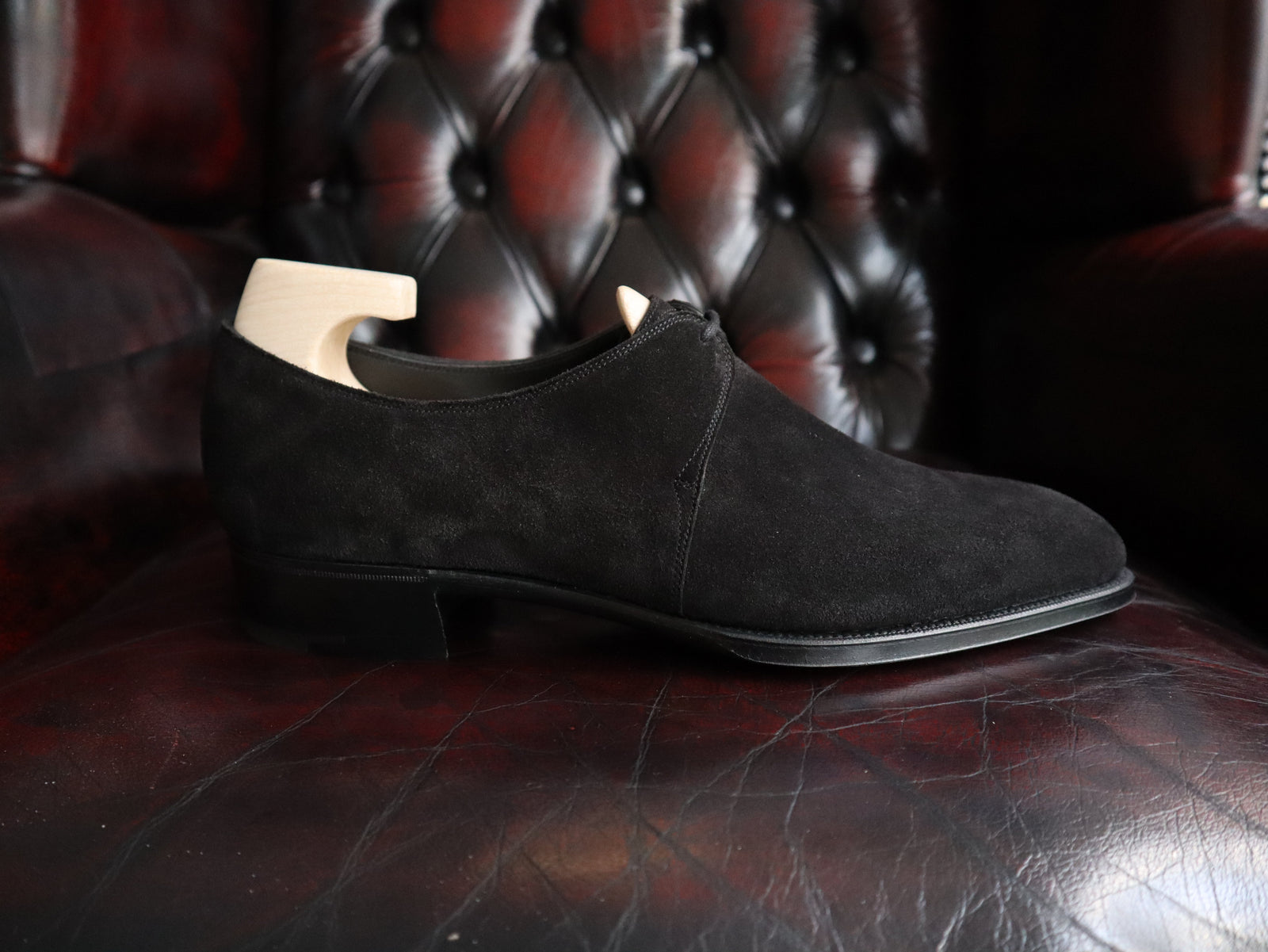 Forsythe In Suede Mh71
