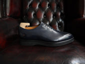 "Grant" in Navy Calf - MH71