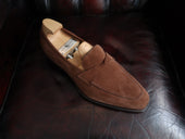 Antibes Ii In Mink Suede Kn14