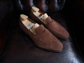 Antibes Ii In Mink Suede Kn14