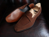 Antibes Ii In Mink Suede Kn14