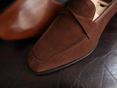 Antibes Ii In Mink Suede Kn14