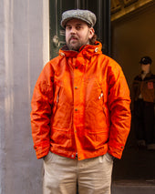 Manifattura Ceccarelli Mountain Jacket