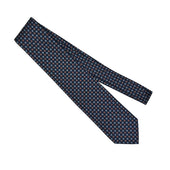 Handprinted Tie Designes