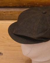 Belafonte Ragtime Clothing 29 9 Peaky Hat Doromole Slub Yarn