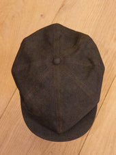 Belafonte Ragtime Clothing 29 9 Peaky Hat Doromole Slub Yarn