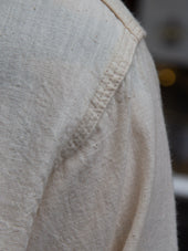 Sugar Cane L S Work Shirt White Chambray Sc27851