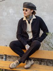 Bright Shoemakers Wanderers Deckshoe Desert Suede