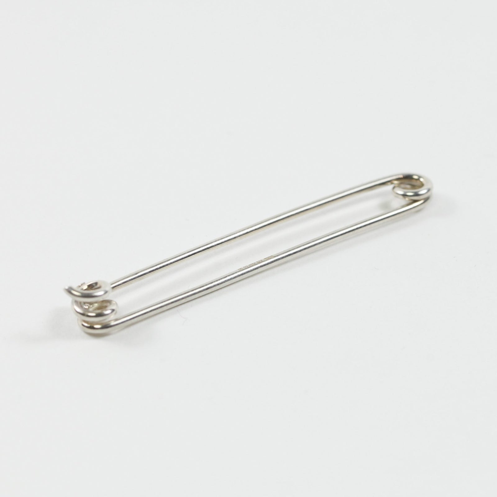 Sterling Collar Pin
