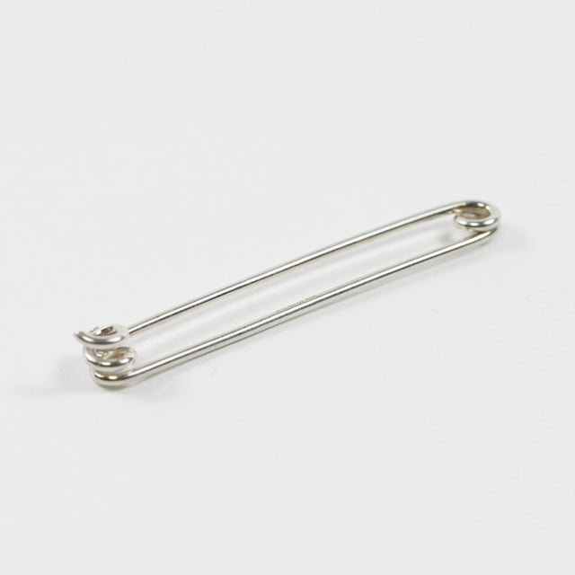 Sterling Silver Collar Pin