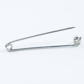 Sterling Collar Pin