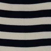 Striped Cotton Socks In