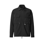 Faro Overshirt - Black