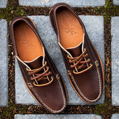 Baxter Ranger Moc - Heritage Brown
