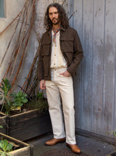 Bright Shoemakers Western Chelsea Teak