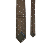 Tie in shantung – Motivo - Bigi Ties