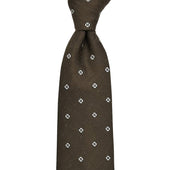 Tie in shantung – Motivo - Bigi Ties