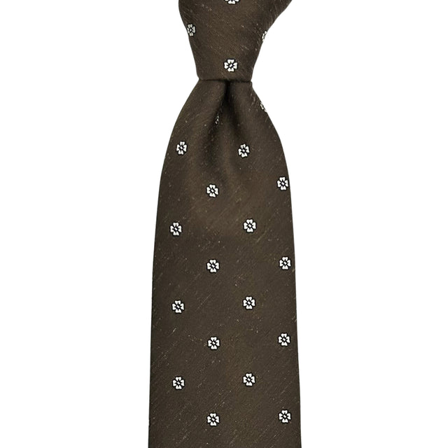 Tie in shantung – Motivo - Bigi Ties
