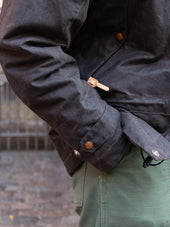 Manifattura Ceccarelli Mountain Jacket Chcolate