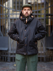 Manifattura Ceccarelli Mountain Jacket Chcolate
