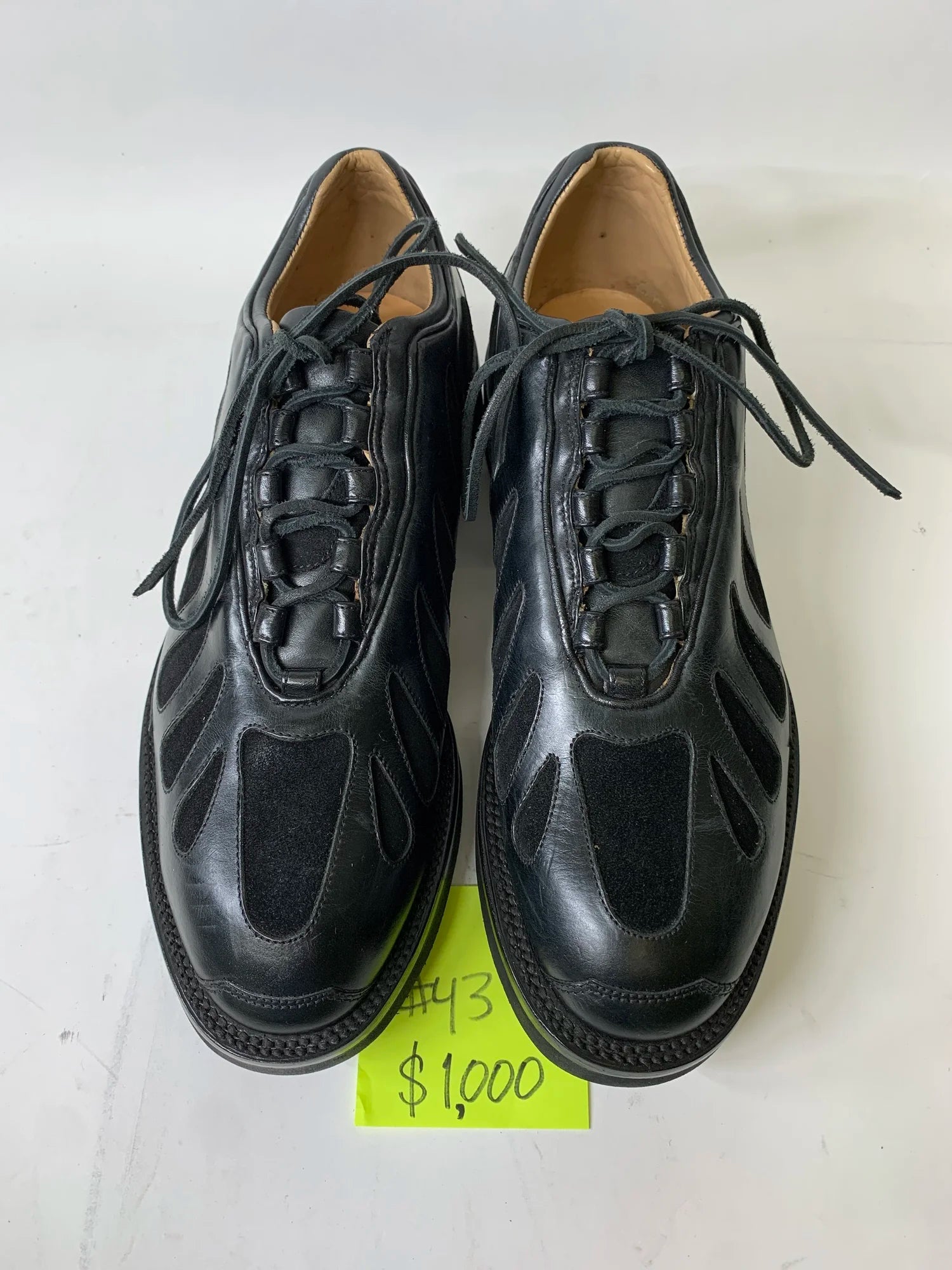 Sample 43 Size 8 5 Us E Width Land Max 2t Yuketen