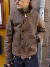 Manifattura Ceccarelli New Deck Jacket Dark